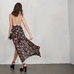 Reformation Hayworth Dress